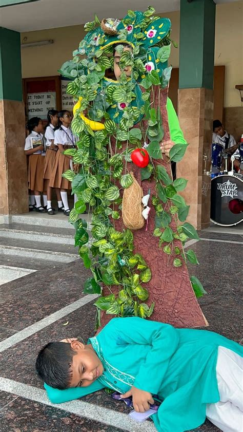 Van Mahotsav Week (At Junior Block)