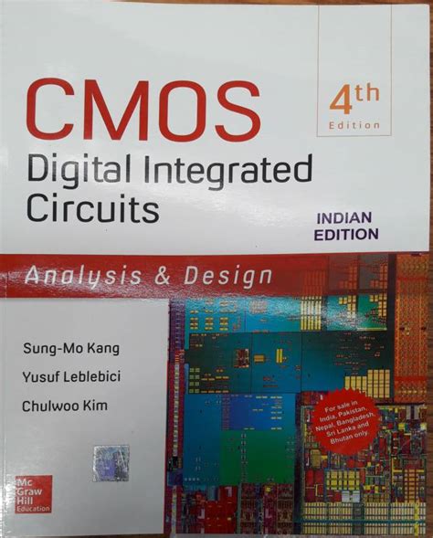 CMOS DIGITAL INTEGRATED CIRCUITS ANALYSIS & DESIGN, 4TH EDITION: Buy ...