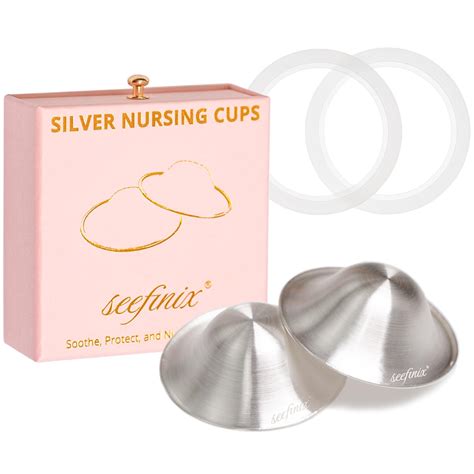 Breastfeeding Nipple Rings