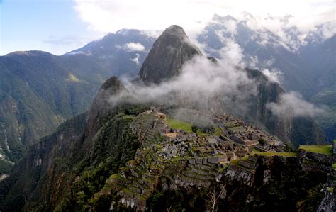 Incas Built Machu Picchu Over Tectonic Faults on Purpose, Potentially Solving Mystery of ...