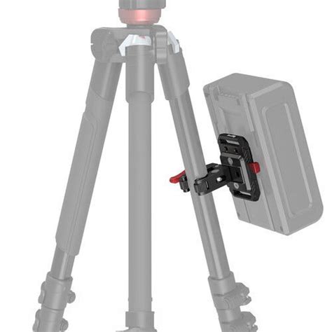 Buy SmallRig 2989 Mini V Mount Battery Plate with Crab-Shaped Clamp at ...