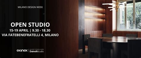 Milan Design Week 2024 - Ekinex
