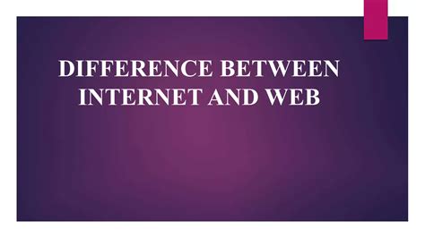Internet/Web 的图像结果