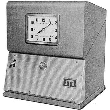 Simplex Master Clock System 的图像结果