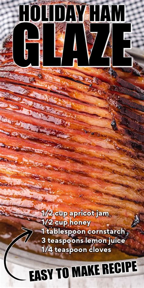 Ham Glaze | Dinner | The Best Blog Recipes