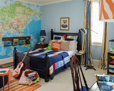 Sophisticated Teen Bedroom Decorating Ideas | HGTV's Decorating ...