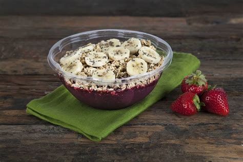 Emerald City Smoothie Delivery Menu | Order Online | 126 SW 148th St ...