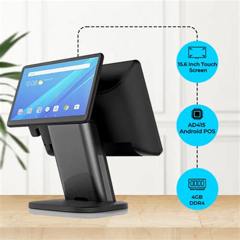 Buy SRK AD415 Android POS In India | SRK Innovations