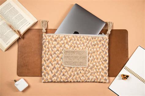 Recycled Garment Laptop Sleeve Manufacturer, Supplier from Gurugram