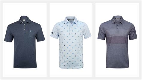 Best golf gifts: 12 great polos for the golfer on your holiday shopping ...