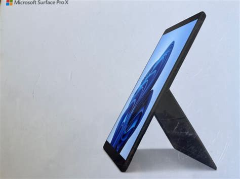 Microsoft Surface Pro X 13" Touch 128GB India | Ubuy
