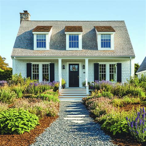 Cape Cod Exterior Design