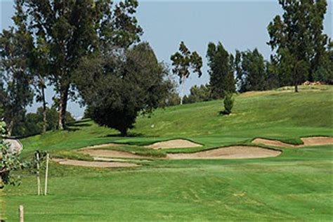 Los Serranos Country Club -South Course in Chino Hills, California - a ...