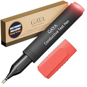 GAYA Grounding Tester for Earthing – Instant Result, Easy to Use ...