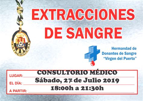 EXTRACCIONES DE SANGRE