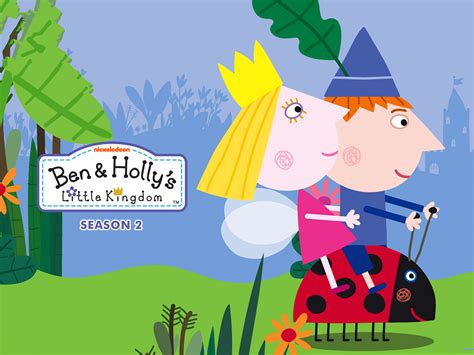 Prime Video: Ben and Holly's Little Kingdom Season 2