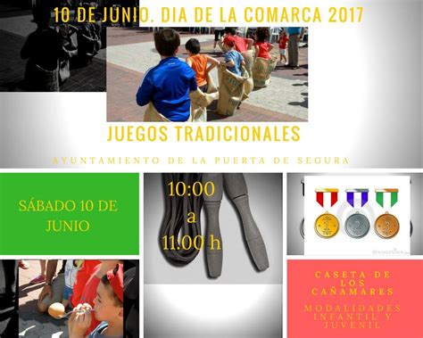 JUEGOS TRADICIONALES EN LAS MODALIDADES DE INFANTIL Y JUVENIL