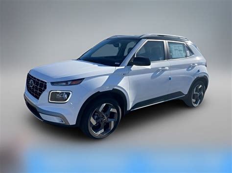 New 2025 Hyundai Venue SEL SUV For Sale in Providence, RI | Auto Navigator