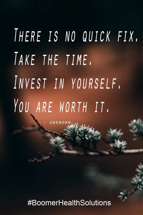 Motivational Quotes: You are Worth It