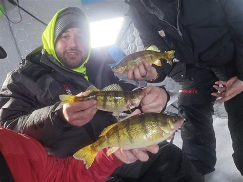 Bluegill Fishing Guides in Mille Lacs Lake