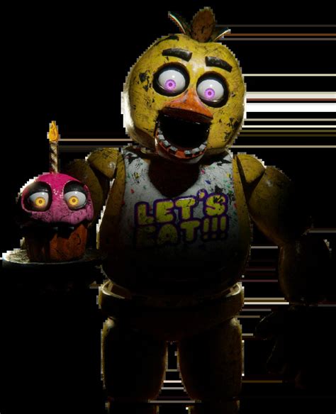 Chica the Chicken | Villains Wiki | Fandom