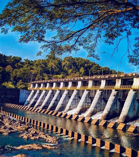 Pazhassi Dam Kannur - Hi Kannur Tourist Places