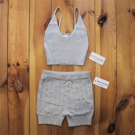 Luxe Love Combo - Ash Grey – ewa young