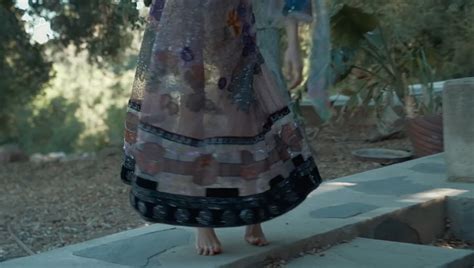 Margaret Qualley's Feet
