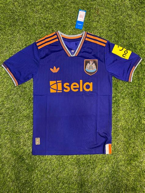 Newcastle United 25/26 3rd Kit Player Edition