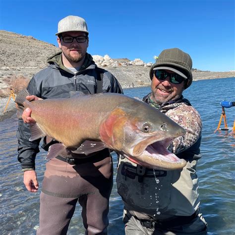 BUCKING TROUT OUTFITTERS (2026) All You Need to Know BEFORE You Go ...