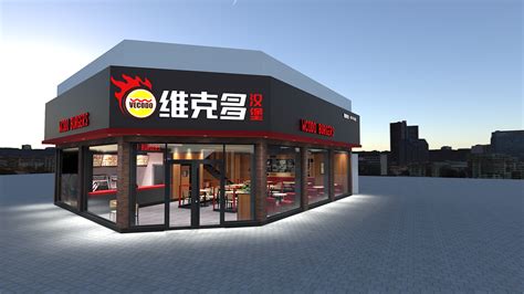 【汉堡店加盟】中小本创业选择快乐星汉堡，真金不怕火炼！