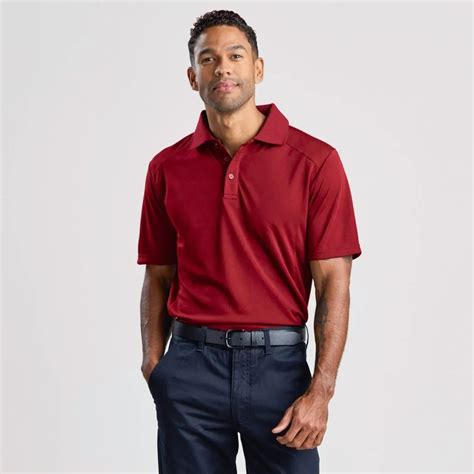 Men's Eco Bamboo Polo | Designs To You