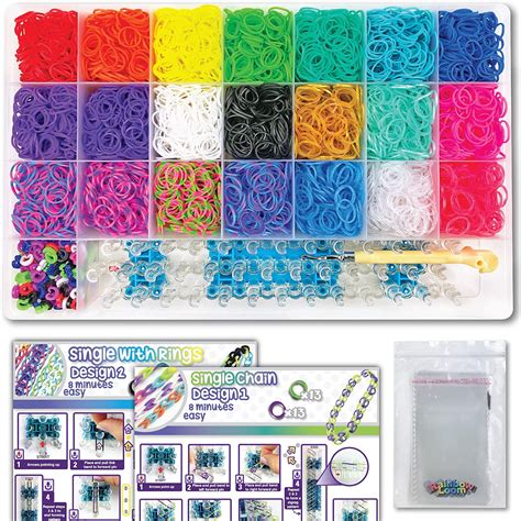 Rubber Band Bracelet Kit For Cheap at Jack Radcliffe blog