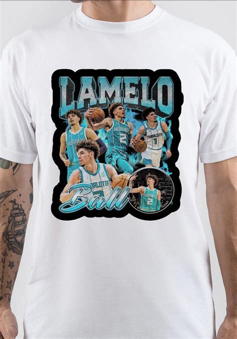 LaMelo Ball T-Shirt | Swag Shirts