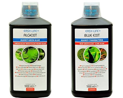 Buy Value Pack Easy Life AlgExit 1000 ml + Easy Life BlueExit 1000 ml ...
