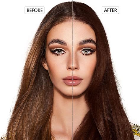 Buy Dark Brown Hair Color Shampoo 500ml | Upgrade Formula, 3-IN-1 ...