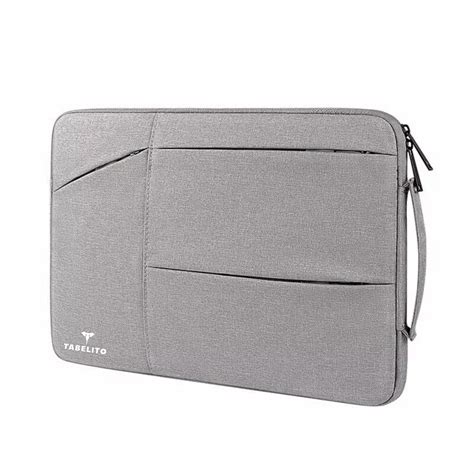 Tabelito Polyester Hybrid Laptop Bag Sleeve Case Cover Pouch for 14 ...