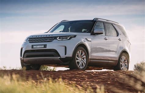 2017 Land Rover Discovery on sale in Australia from $65,960 ...