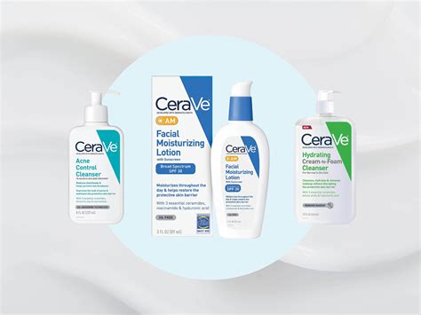 The Best CeraVe Skincare Products at Amazon