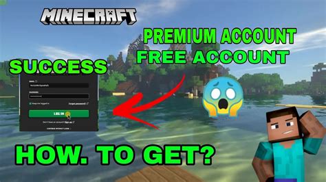 Image result for How to Get a Minecraft Java Premium Account for Free 2020