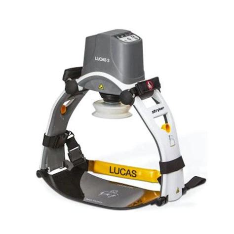 Image result for Lucas Chest Compression Device