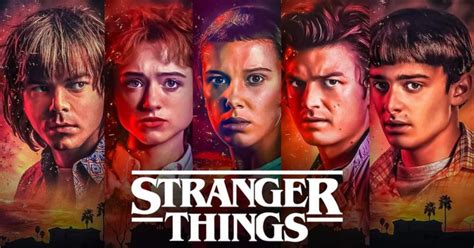 ‘Stranger Things’ Season 5 to Release in Three Parts, Co-Creator ...