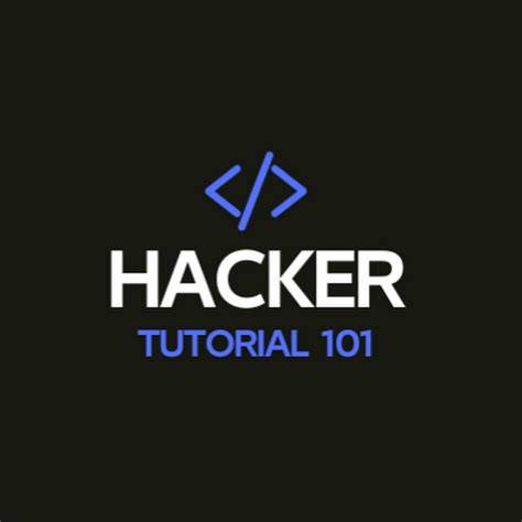 Image result for Hacker Tutorial