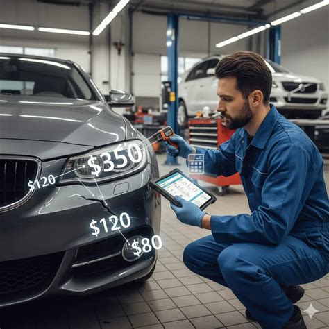 Bumper Repair Cost: Your 2025 Guide to Smart Choices & Savings