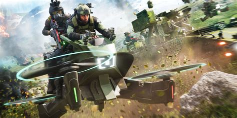 Battlefield 2042 Releases New Update for November 2024