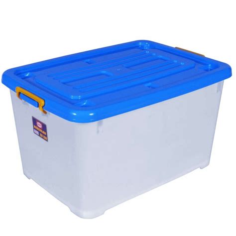 CONTAINER BOX PLASTIK BESAR 150 LITER SHINPO HERCULES – SIP 119 CB 150