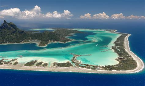 Bora Bora, French Polynesia - Most Beautiful Spots