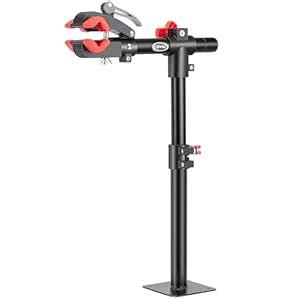 CXWXC Bike Repair Stand - Bench Mount Bike Maintenance Stand Rack - E ...