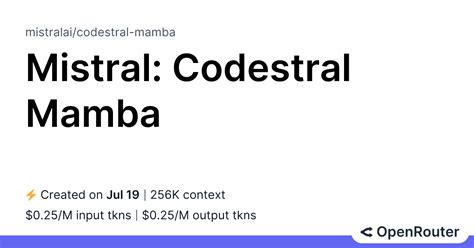 Image result for Mistral Codestral Free API