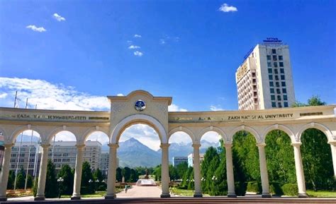哈萨克斯坦国立大学专业详细介绍 - 知乎